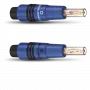 Разъем Oehlbach EXCELLENCE Banana B96 max. 6 mm2, blue, 4 pc, D1C3006